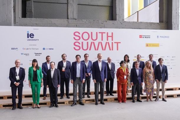 Madrid presenta su ordenanza del sandbox en South Summit 2025