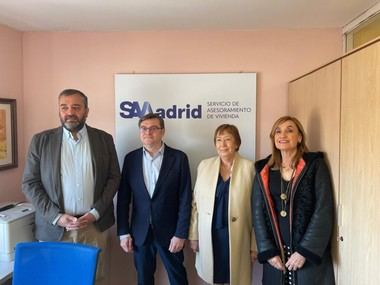 El Ayuntamiento de Madrid abre oficina provisional para asesoramiento en vivienda