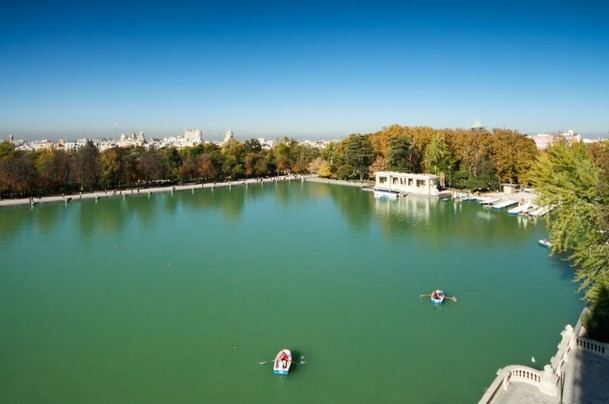 El Ayuntamiento de Madrid licita el proyecto para rehabilitar el estanque grande de El Retiro