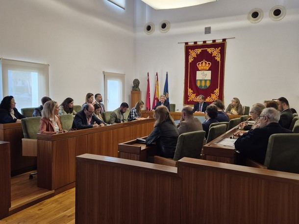 Ayuntamiento pide declarar a Villanueva de la Cañada zona de emergencia por borrascas