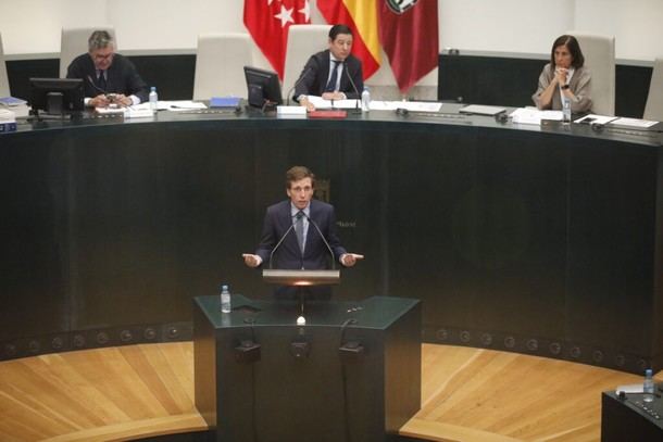 Ayuntamiento de Madrid ofrece más de 40,000 plazas en campamentos de verano