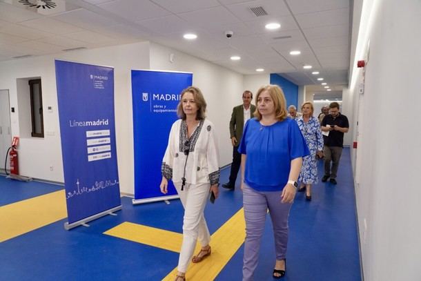 Nueva Oficina de Atención a la Ciudadanía en Salamanca tras inversión de 3,9 millones