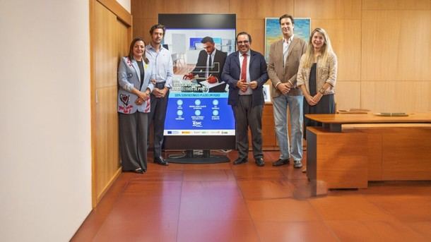 Convenio entre el Ayuntamiento y ESIC para capacitar digitalmente a pymes y autónomos