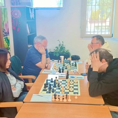 El Club de Ajedrez Torrelodones logra el ascenso a primera división