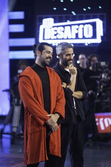 'El Desafío' se mantiene como el programa más visto del viernes con Miguel Ángel Muñoz como invitado
