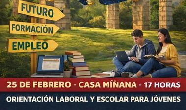 El Escorial lanza su primera Feria de Universidades con 13 participantes