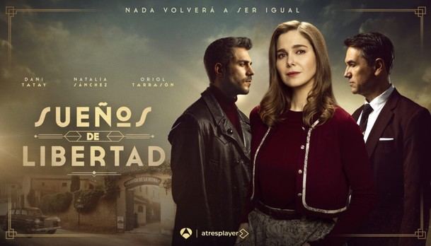 'Sueños de libertad' se estrena en HBO Max en Latinoamérica y Brasil el 22 de septiembre