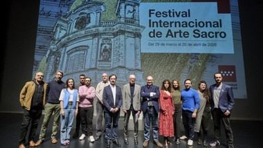 William Christie inaugura una nueva etapa del Festival Internacional de Arte Sacro en Madrid