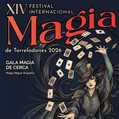 Torrelodones celebra un mes cultural con magia y literatura