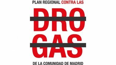 Fútbol femenino apoya campaña de Madrid contra las drogas