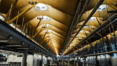 El Gobierno destina 4.000 millones a modernizar el aeropuerto de Madrid-Barajas