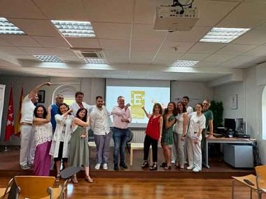 El Hospital Guadarrama obtiene el Sello de Excelencia Europea EFQM 700
