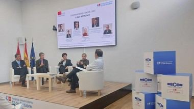 Reunión internacional en el Hospital 12 de Octubre para mejorar los cuidados del cáncer