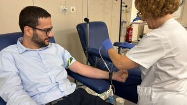 Fuenlabrada organiza maratón de donación de sangre el 9 y 10 de abril