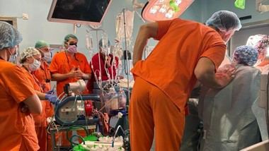 Getafe logra un récord de 12 donaciones de órganos en 48 horas