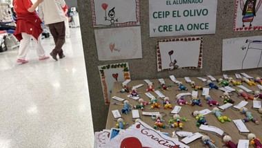 Nuevo maratón de donación de sangre en el Hospital del Henares con estudiantes involucrados