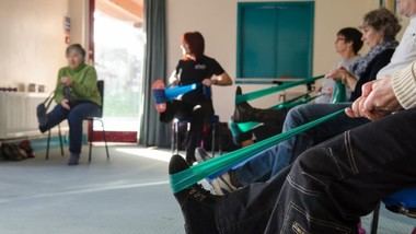 El Hospital Ramón y Cajal atiende al 25% de los pacientes con esclerosis múltiple en Madrid