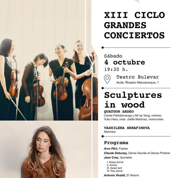Torrelodones arranca su mes cultural con humor y música en el Teatro Bulevar