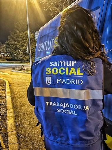 SAMUR Social recibe un nuevo contrato de 19,4 millones e incorpora psicólogos a su equipo