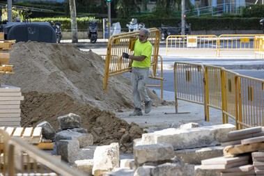 Desempleo en Madrid alcanza su mínimo histórico de julio con 132.032 parados