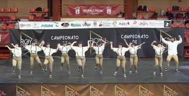 Moralzarzal será sede de la VII Royal Dance Competición este sábado