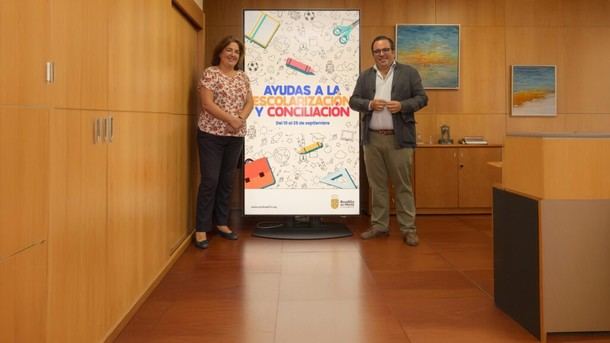 Apertura del plazo para solicitar ayudas de escolarización en Boadilla del Monte
