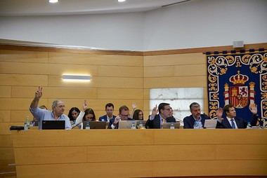 Las Rozas rechaza la condonación de la deuda catalana en pleno municipal