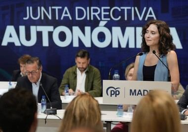 El PP de Madrid presenta sus candidatos para las municipales de 2027