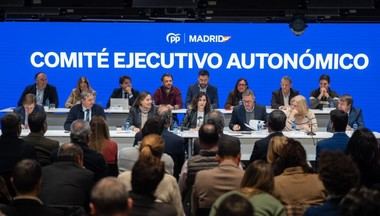 El PP de Madrid cierra el año con su Comité Ejecutivo
