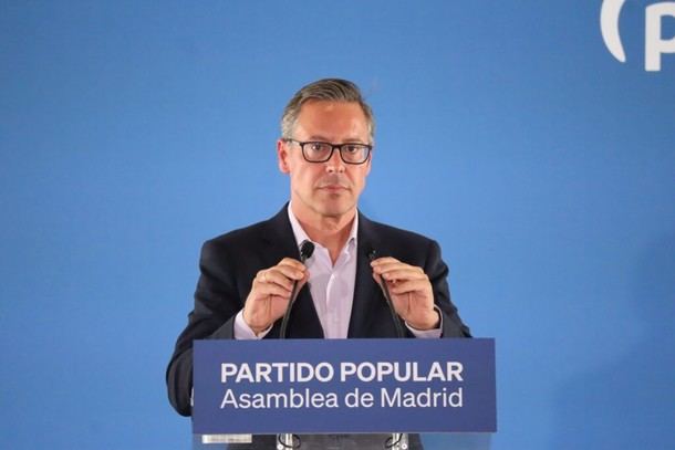El PP de Madrid impulsará mociones en ayuntamientos contra la condonación de deuda del PSOE y ERC