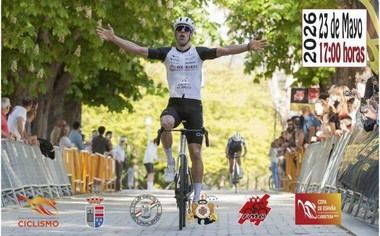 El 23 de mayo se celebra el 31º Memorial David Montenegro de ciclismo máster en El Escorial