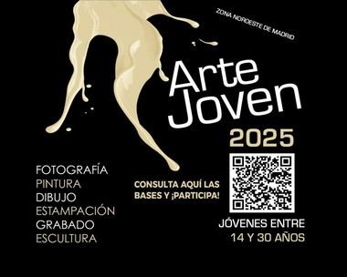 Guadarrama lanza las bases para el Certamen de Arte Joven 2025