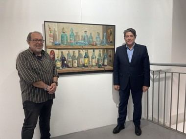 Exposición 'La Oca de Toledo' llega al Silo de Hortaleza