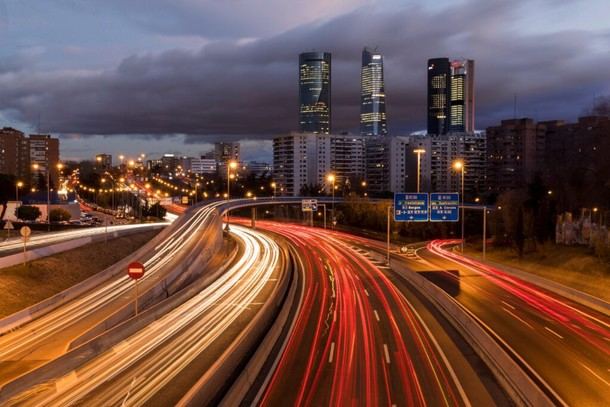 El soterramiento de la M-30 previene más de 12,000 accidentes en casi dos décadas