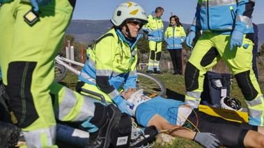 SUMMA 112 de Madrid registra más de 540,000 llamadas en seis meses