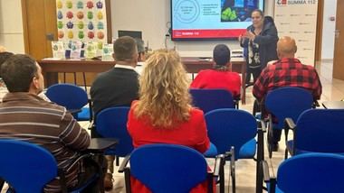 SUMMA 112 promueve la higiene de manos en emergencias sanitarias