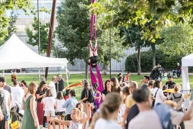 La Sub25 celebra su quinta edición con talento joven en Madrid este fin de semana