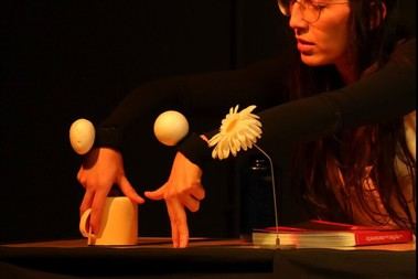 Abre la inscripción para el laboratorio CREA en el Teatro de Títeres de El Retiro