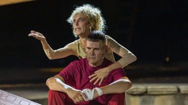 Estreno de "Coriolano" y "Blaubeeren" destacan en la agenda cultural de Madrid