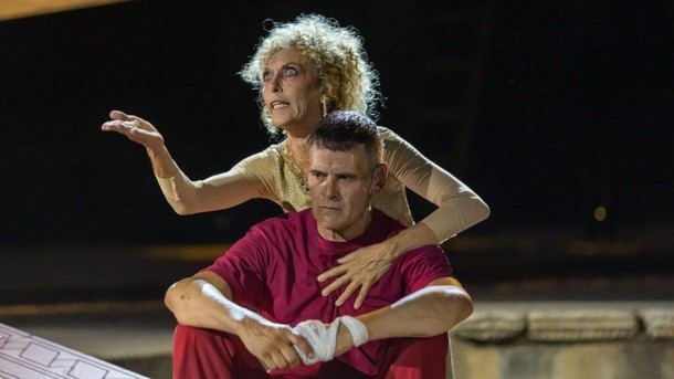 Estreno de 'Coriolano' y 'Blaubeeren' destacan en la agenda cultural de Madrid