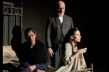 El Teatro Español presenta 'Noche', de Alejandro Sawa, bajo la dirección de Mariano Llorente