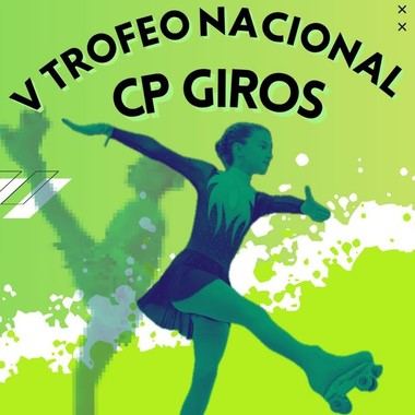 Más de 240 patinadoras competirán en el V Trofeo Nacional CP Giros en Torrelodones