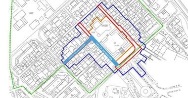 Brunete inicia obras para embellecer su casco histórico