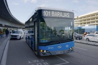 EMT Madrid completa 40 líneas con autobuses eléctricos