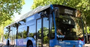 EMT Madrid lanza servicio nocturno especial por cierre de la línea 6 de Metro