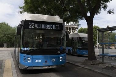 EMT Madrid ofrecerá autobuses gratuitos entre Villaverde y Atocha para Mad Cool 2025
