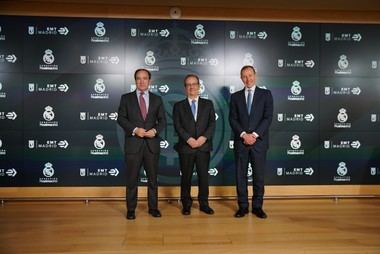 EMT Madrid renueva su acuerdo con la Fundación Real Madrid