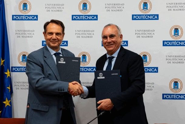 EMT y UPM firman acuerdo para investigar en vehículos eléctricos y autónomos