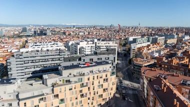 EMVS Madrid implementará bombas de calor y paneles solares en Puente de Vallecas