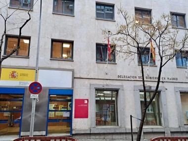 Inauguran oficina de apoyo a víctimas de accidentes ferroviarios en Madrid